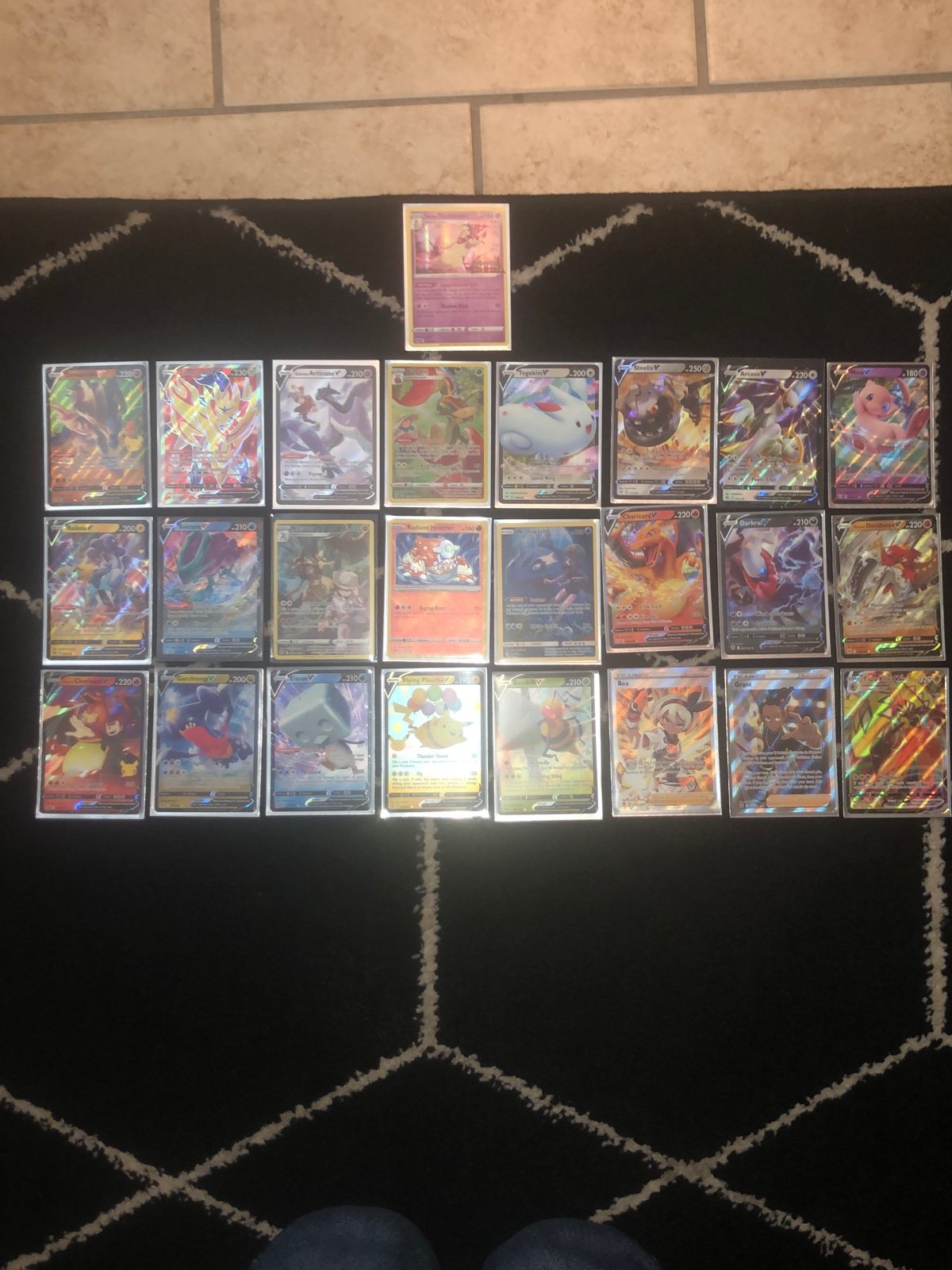 Pokemon cards