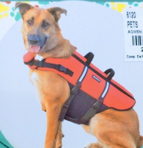 NWT Dog Life Jacket