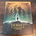 The Hobbit Trilogy Steelbook Set 4K