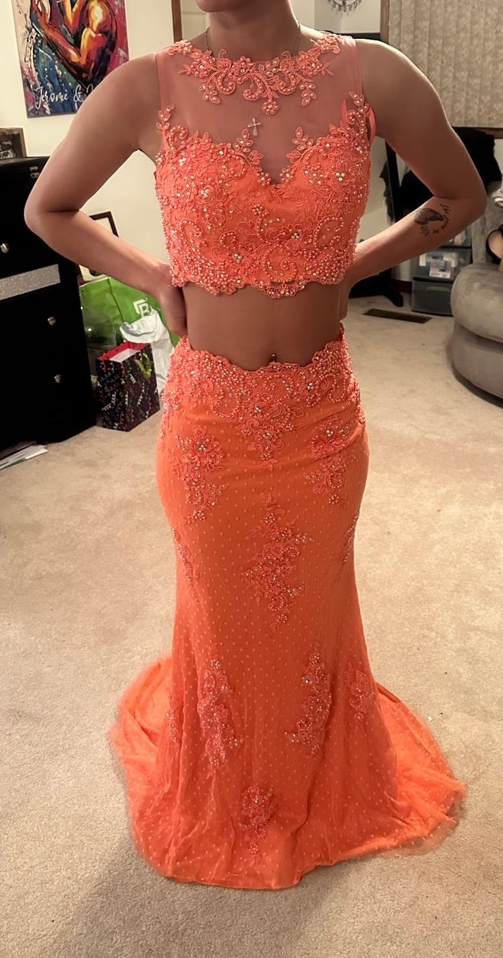 prom/ homecoming dress
