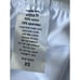 NWT Susana Monaco Ruched Cross Front Stretch Long Sleeves White Crewneck Top XS