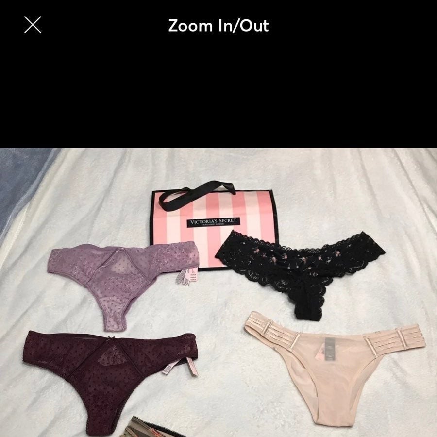 Victoria’s Secret Panties