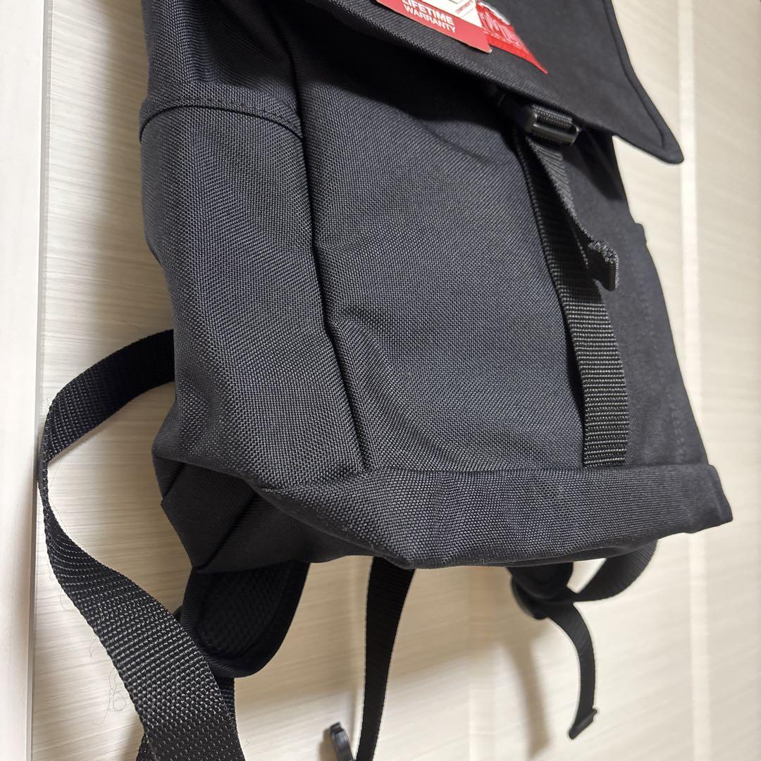 Manhattan Portage★Unused 2019 Snoopy★Astro Pattern Backpack★Black - detail