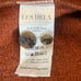 Les Deux Kaleb Overshirt Button Front Shirt Jacket Shacket Arabian Spice Sz S