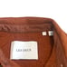 Les Deux Kaleb Overshirt Button Front Shirt Jacket Shacket Arabian Spice Sz S