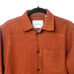 Les Deux Kaleb Overshirt Button Front Shirt Jacket Shacket Arabian Spice Sz S
