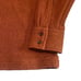 Les Deux Kaleb Overshirt Button Front Shirt Jacket Shacket Arabian Spice Sz S