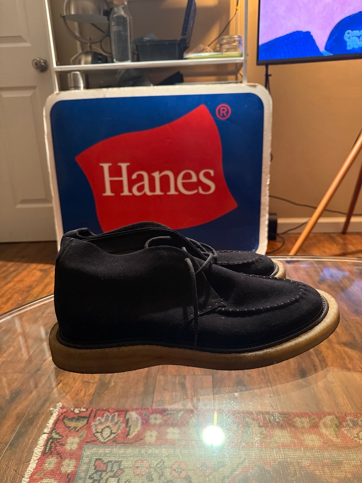 Jil Sander Desert Boot