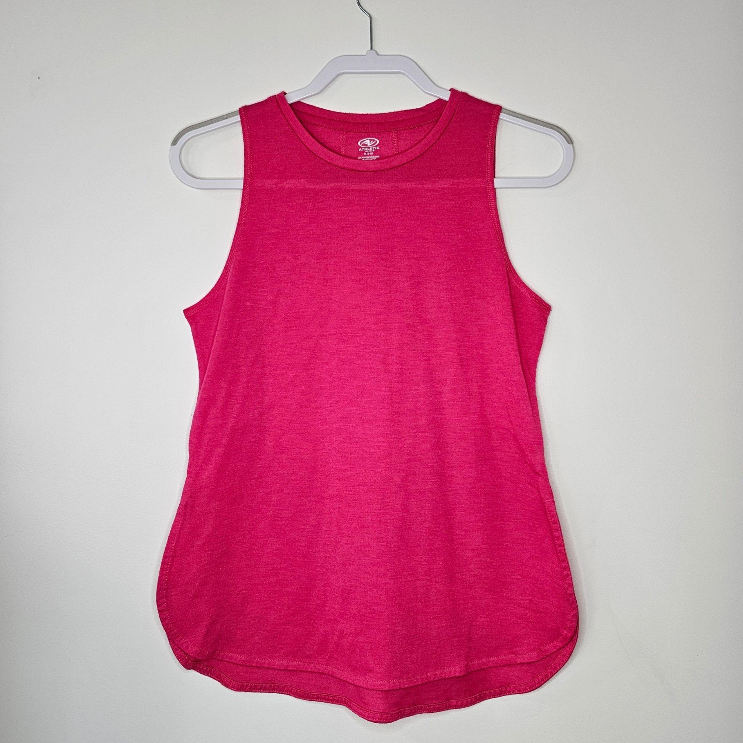 Athletic Works Womans Active Tank Size M