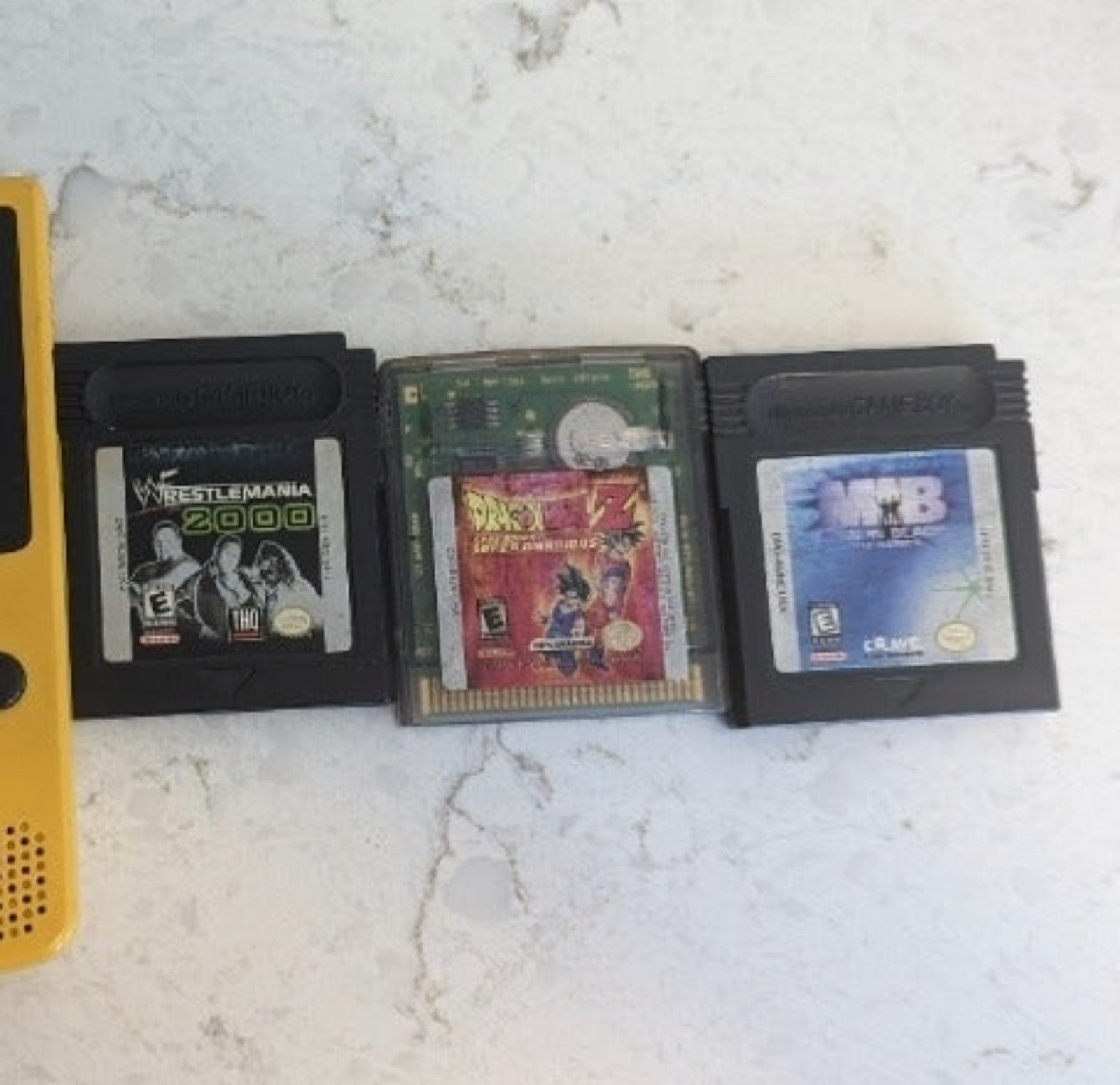 Gameboy Color cartridge