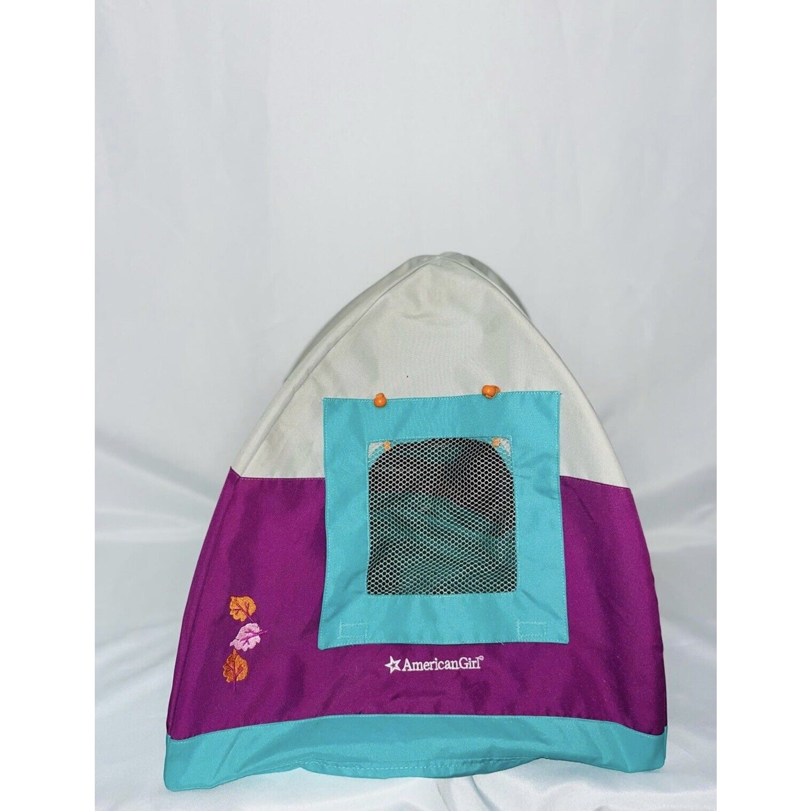 AMERICAN GIRL DOLL TENT