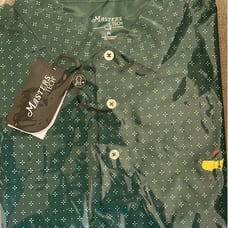 Masters tech shirt