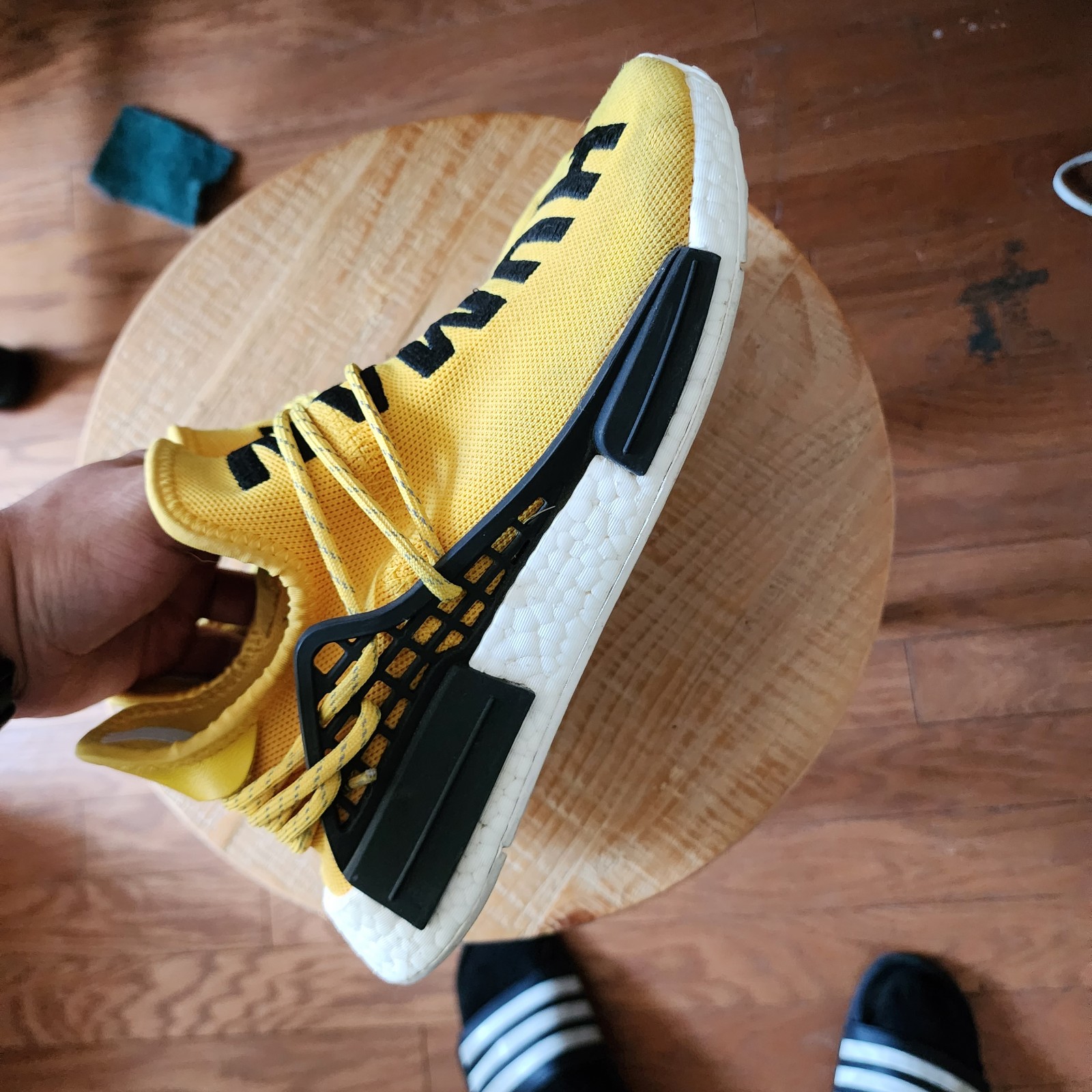 human race nmd