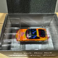 Racing Champions 2003 New York Toy Fair Toyota Supra-Mint
