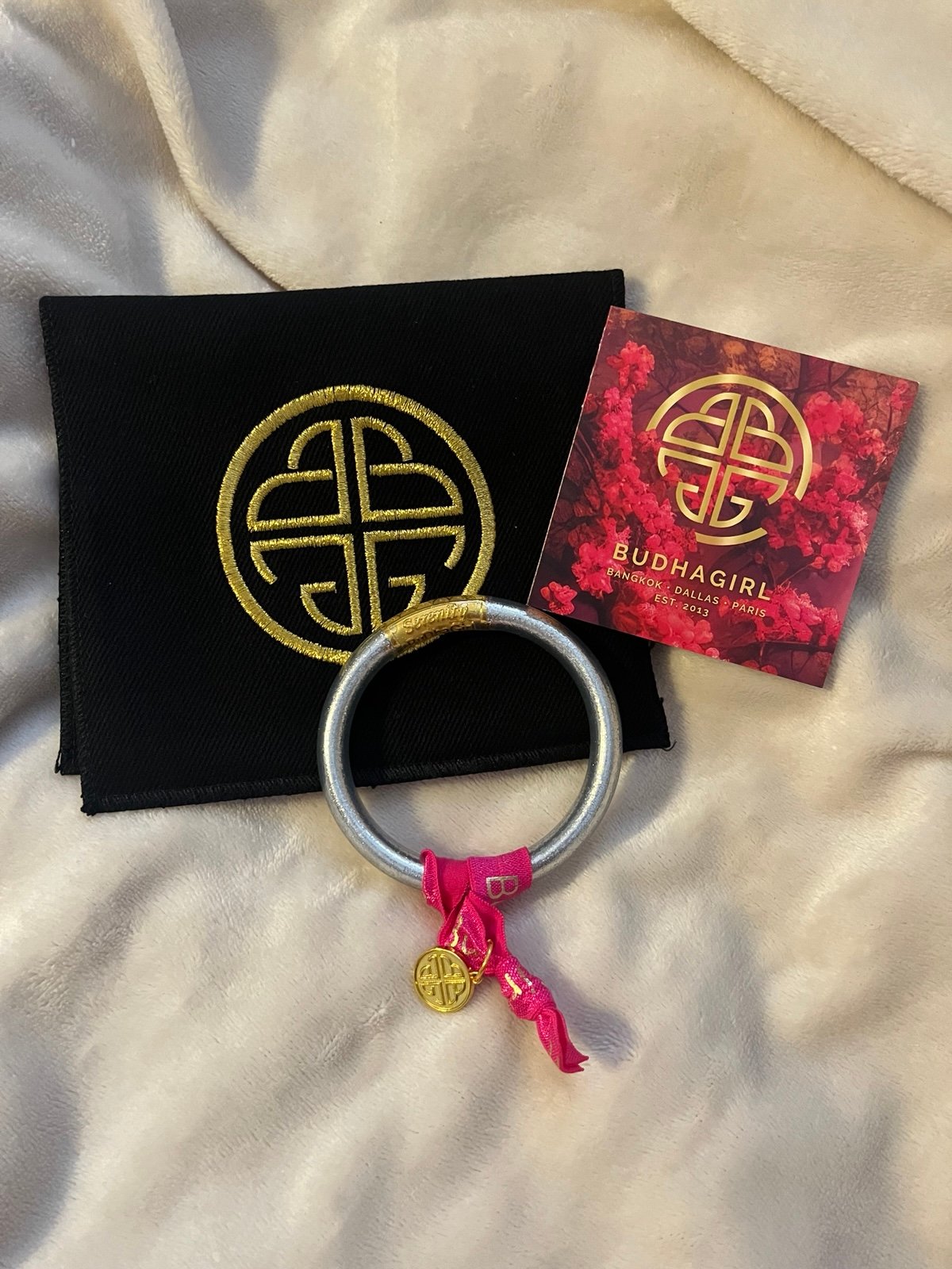 Budhagirl Tzubbie All Weather Bracelet