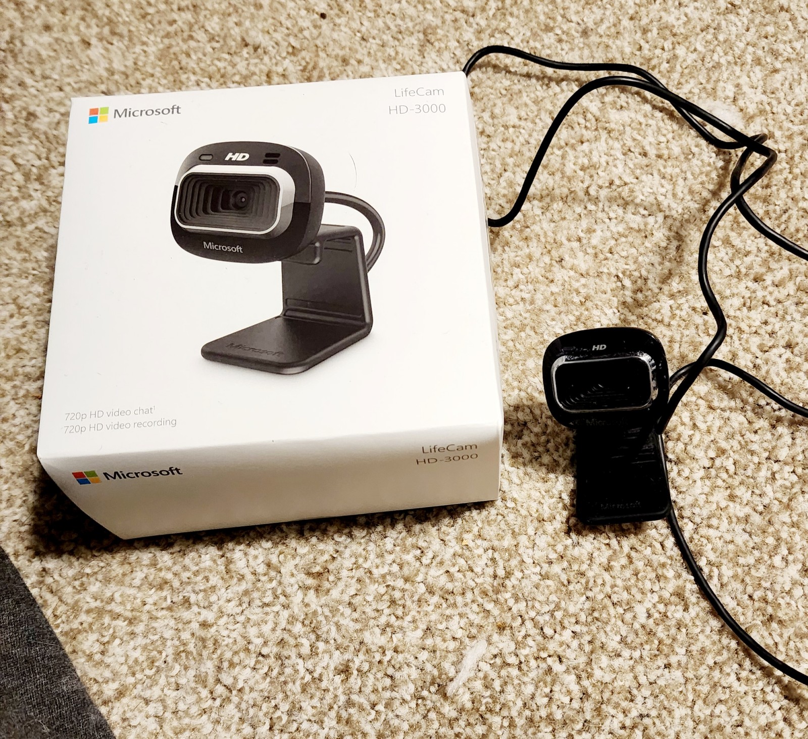 Microsoft lifecam