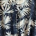 Swimsuits For All Blue Tropical Print Sheer Swimsuit Coverup 18/20