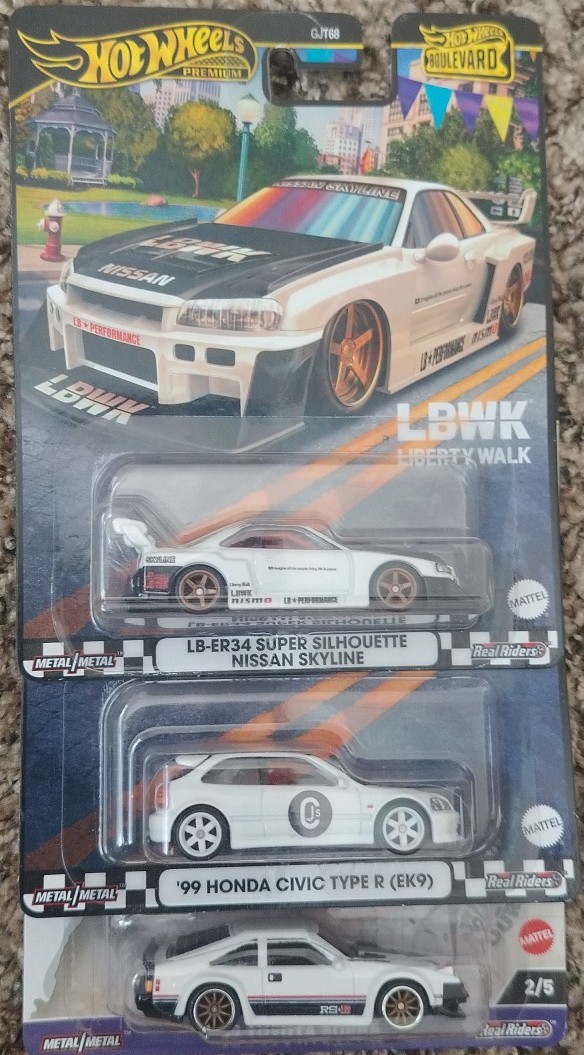 Hot Wheels Premium