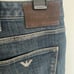 Emporio Armani Y2K Denim Jeans Baggy Fit