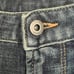 Emporio Armani Y2K Denim Jeans Baggy Fit