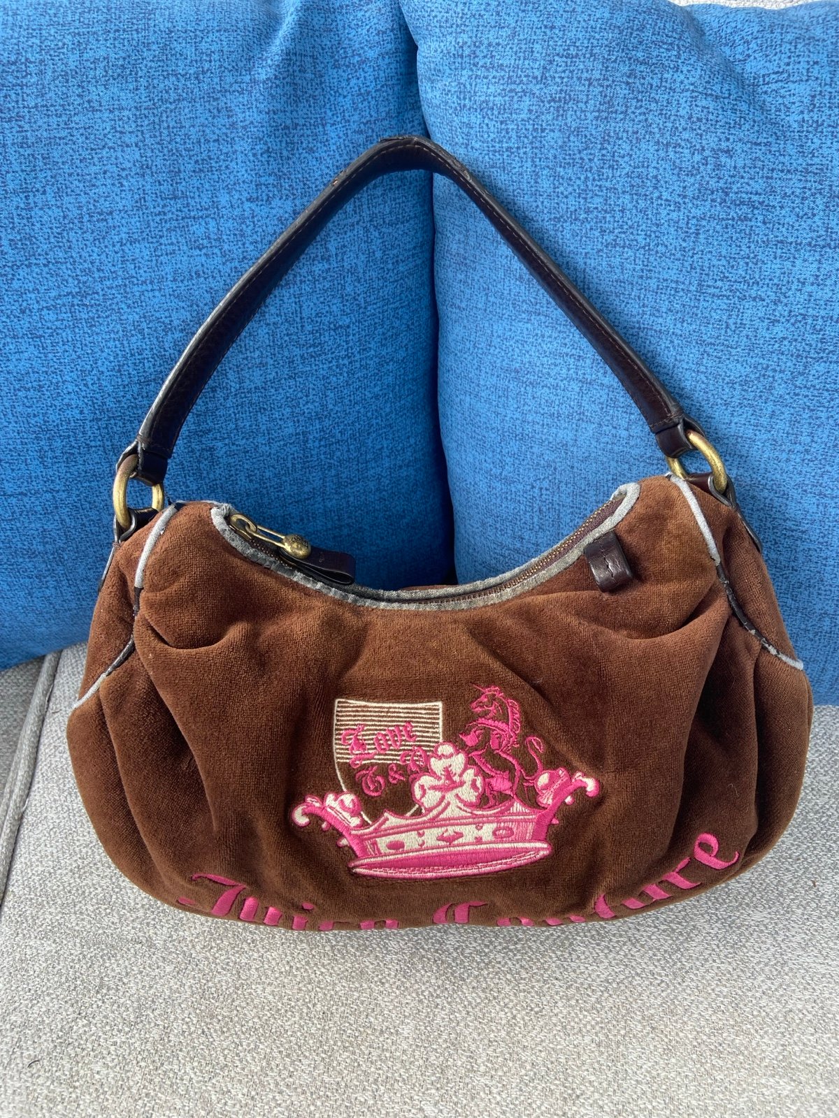 Vintage Juicy Couture Shoulder Bag