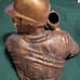 Pre-owned evergreen San francisco Giants Bam Vino bottle holder