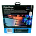 Aura LED Indoor/Outdoor 32ft Plug in Multi Color Change LED Tube Light Rope New