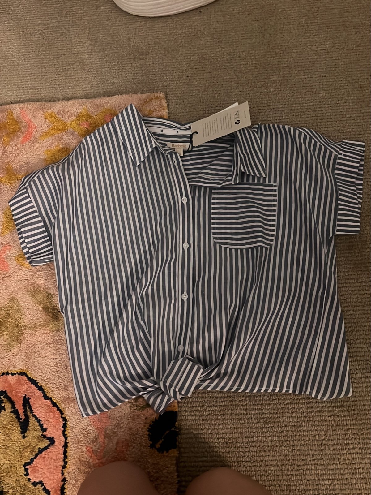 Barbour shirt