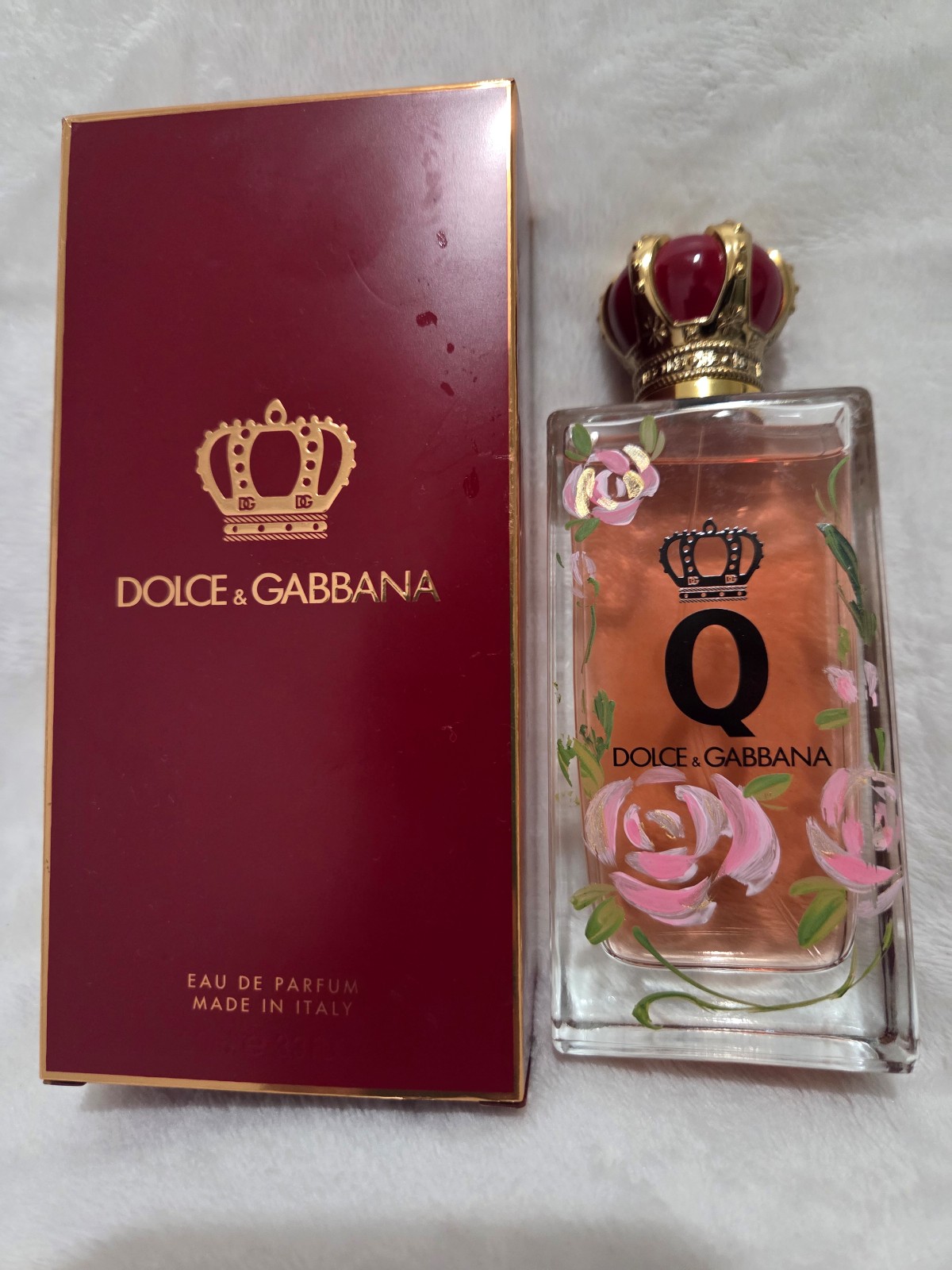 Dolce & Gabana Q Eau de Parfum