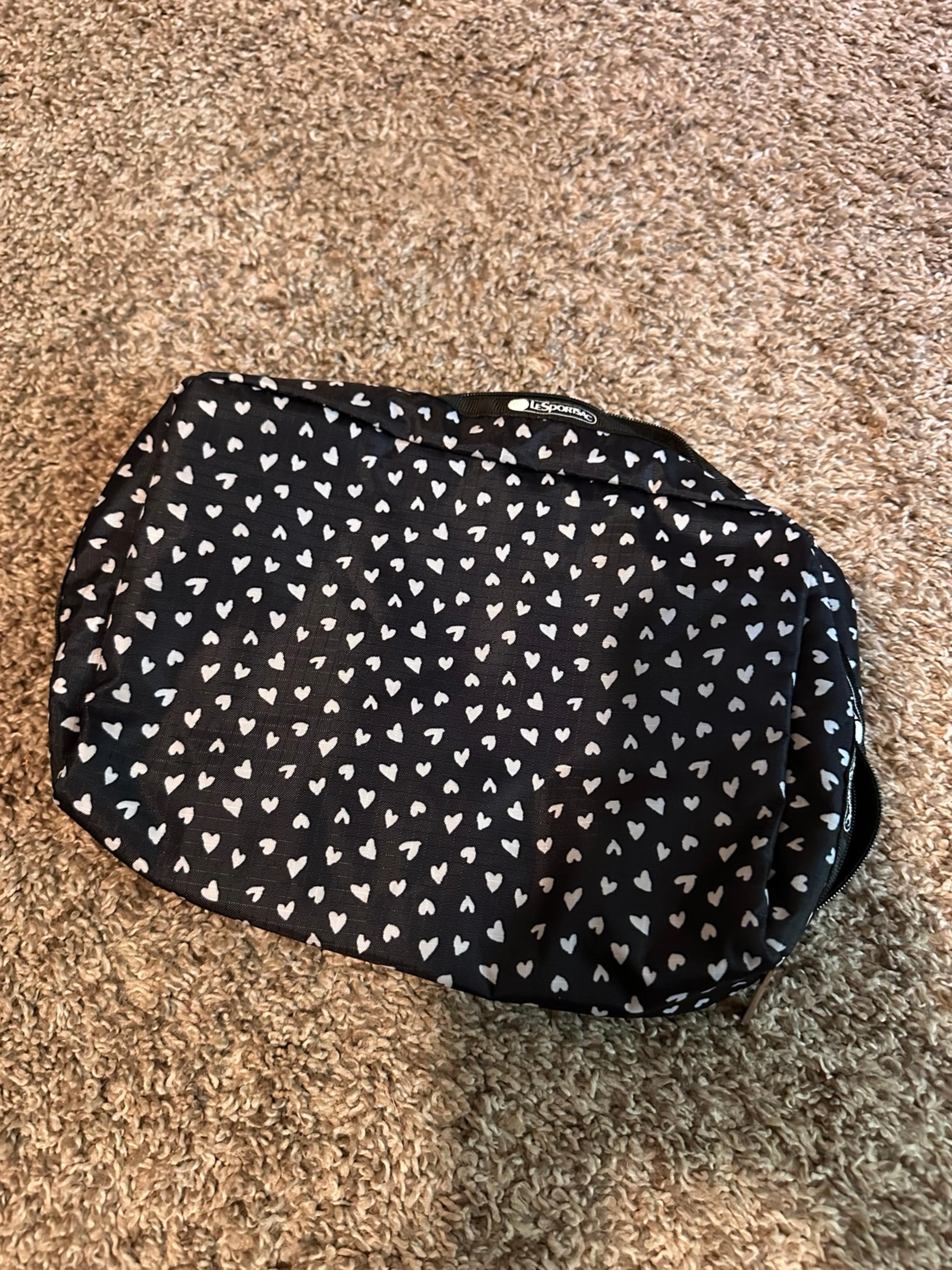 Lesportsac cosmetic pouch