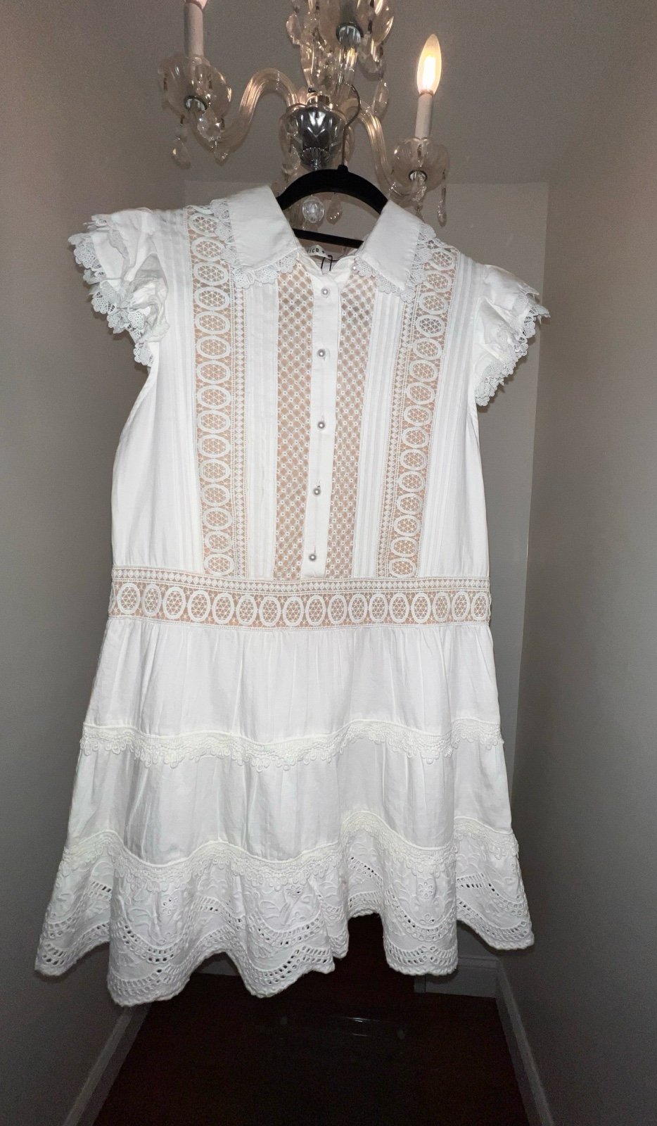 Alice and Olivia dress