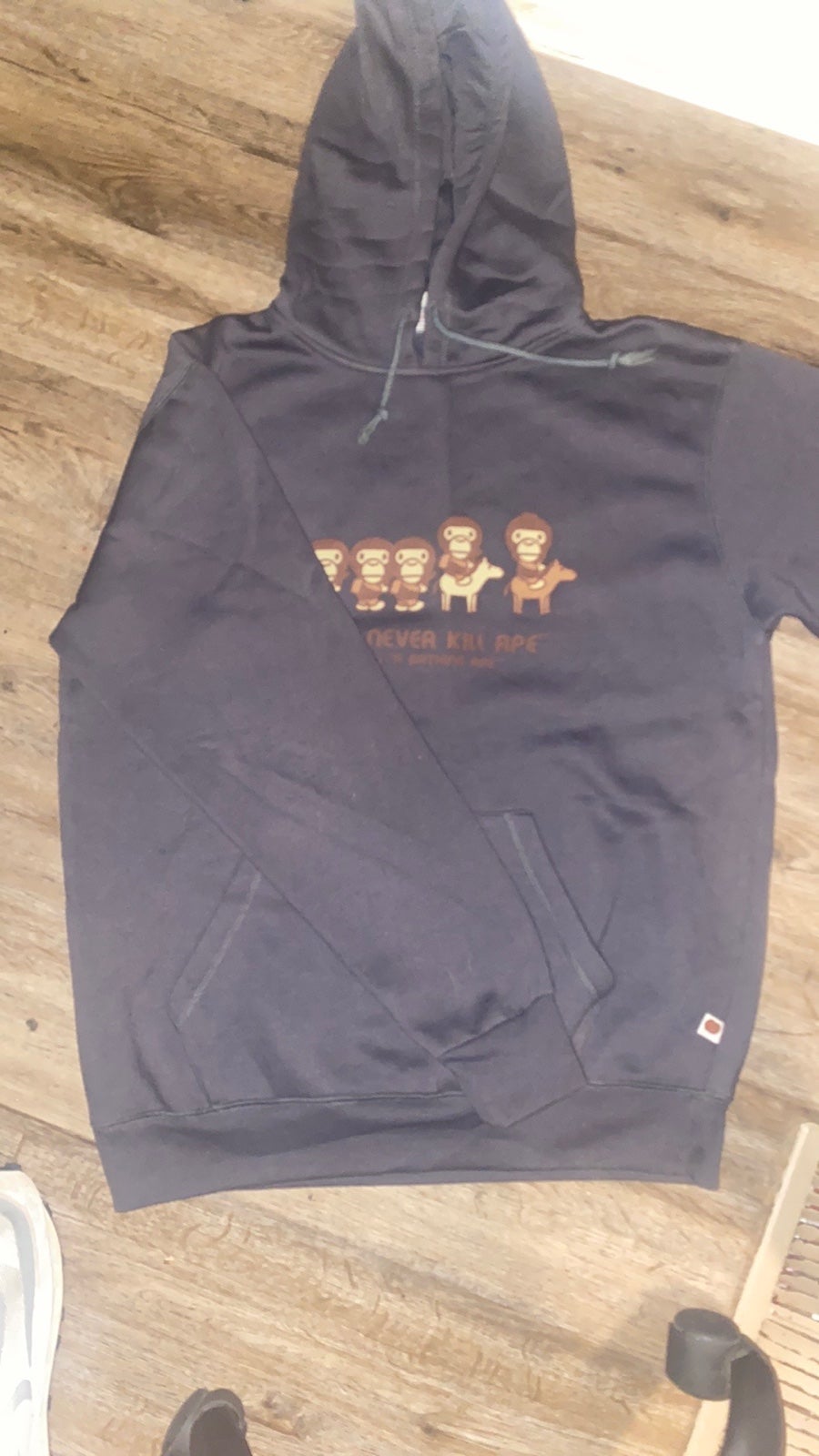 Bape hoodie