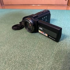 HDV-254KM 4K Video Camera