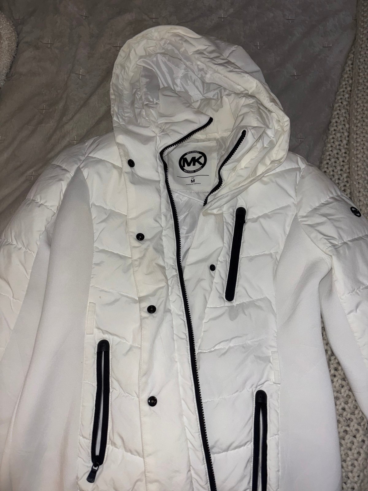 Michael Kors Puffer Coat