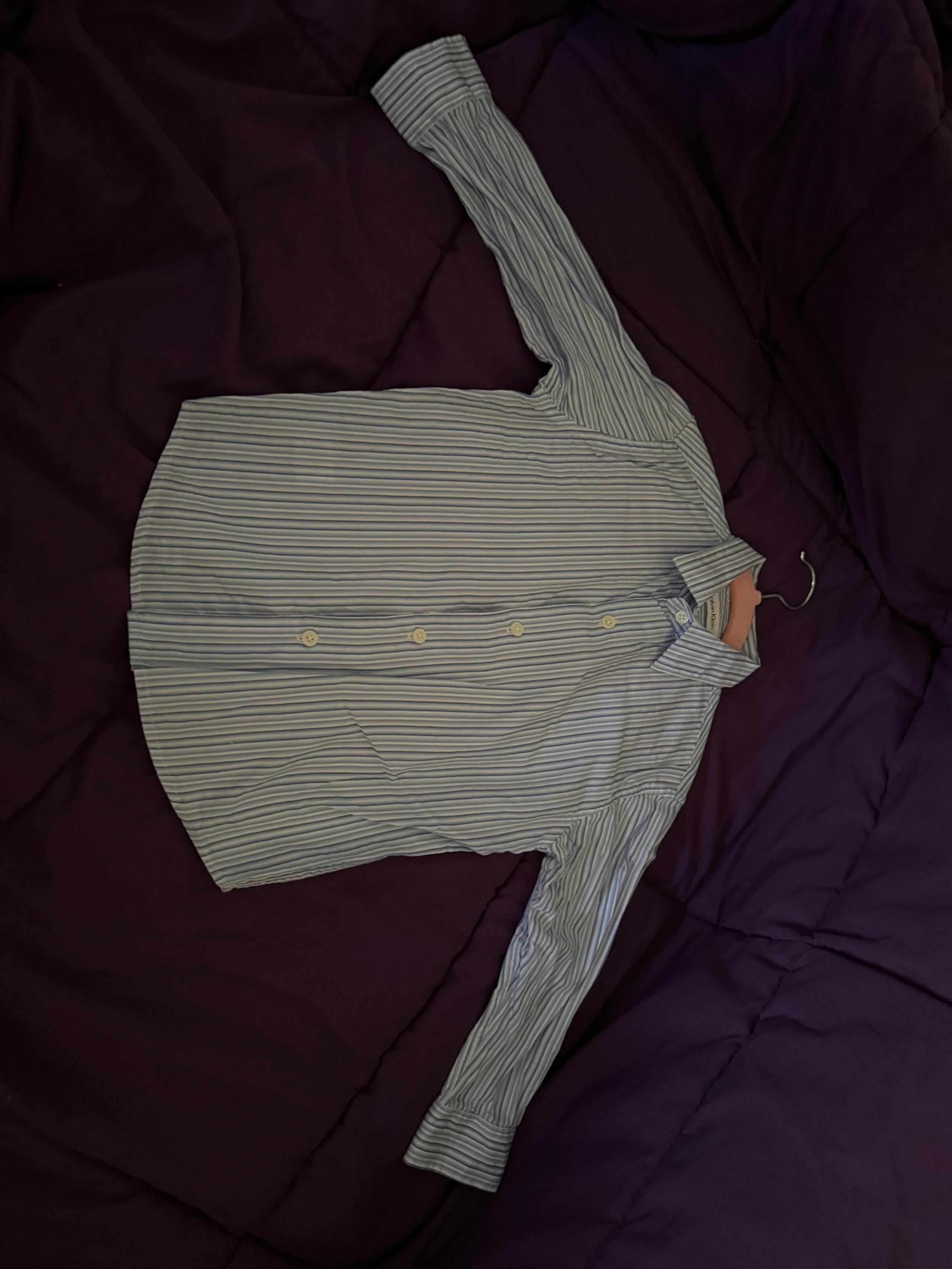 Calvin Klein dress shirt