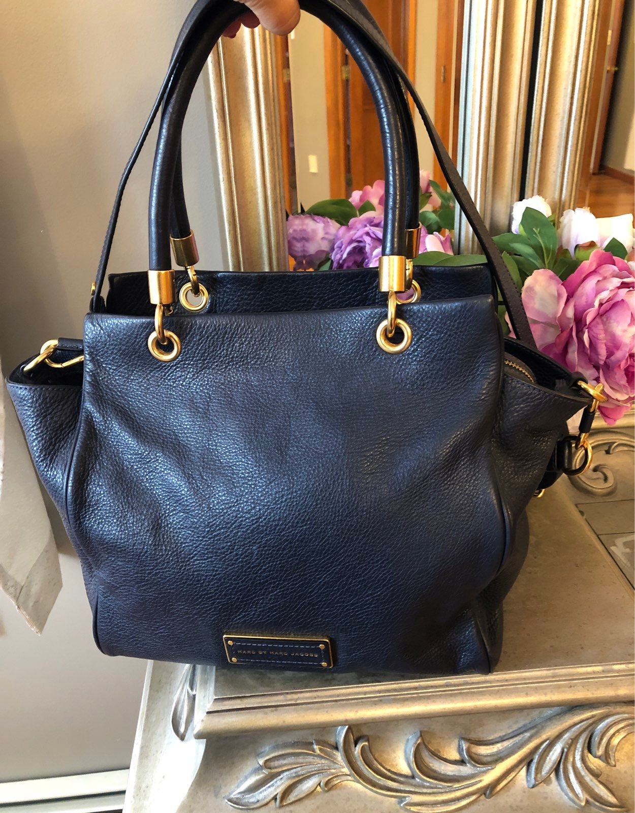 Marc By Marc Jacobs stachel with Strap