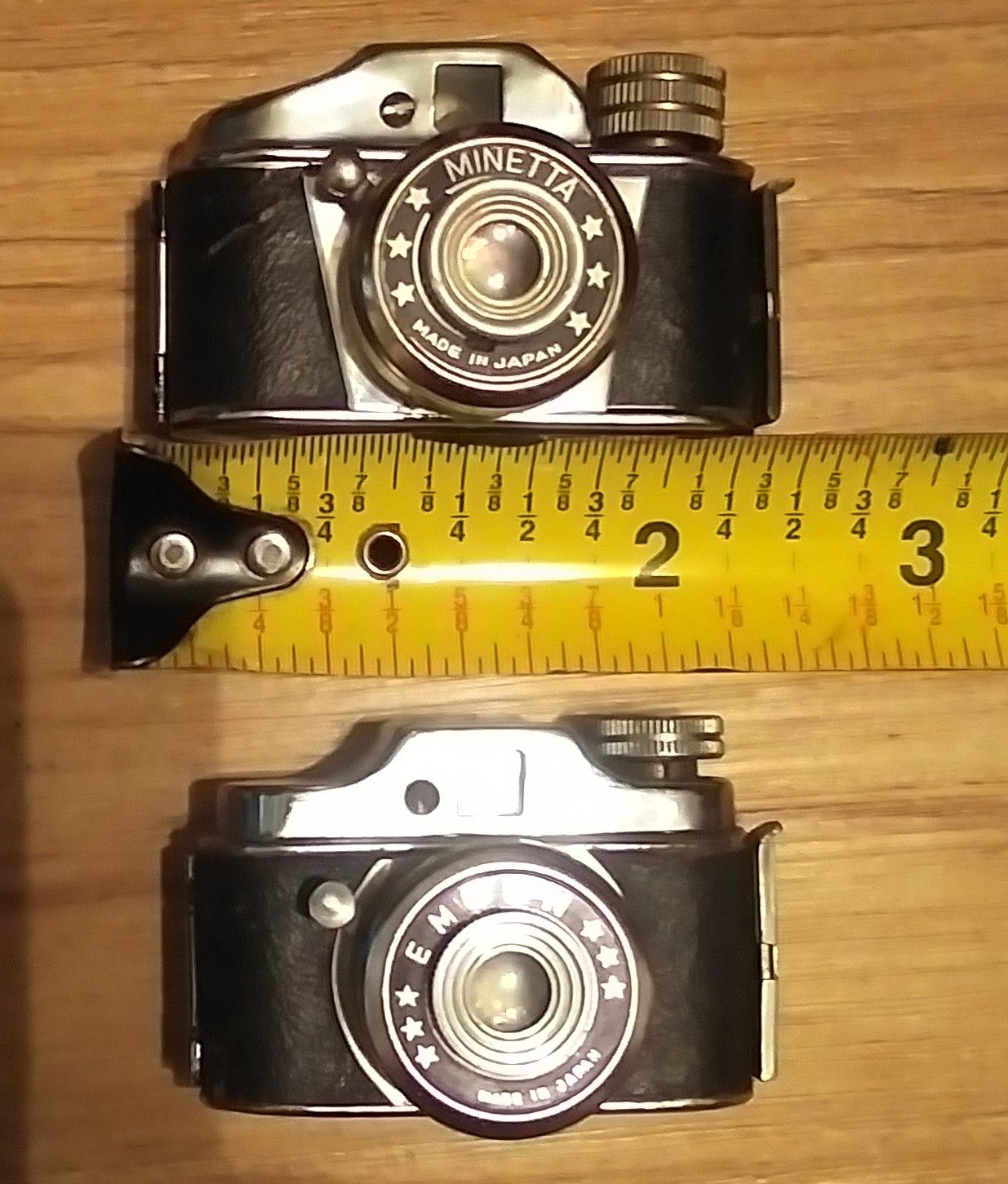 Mini camera
