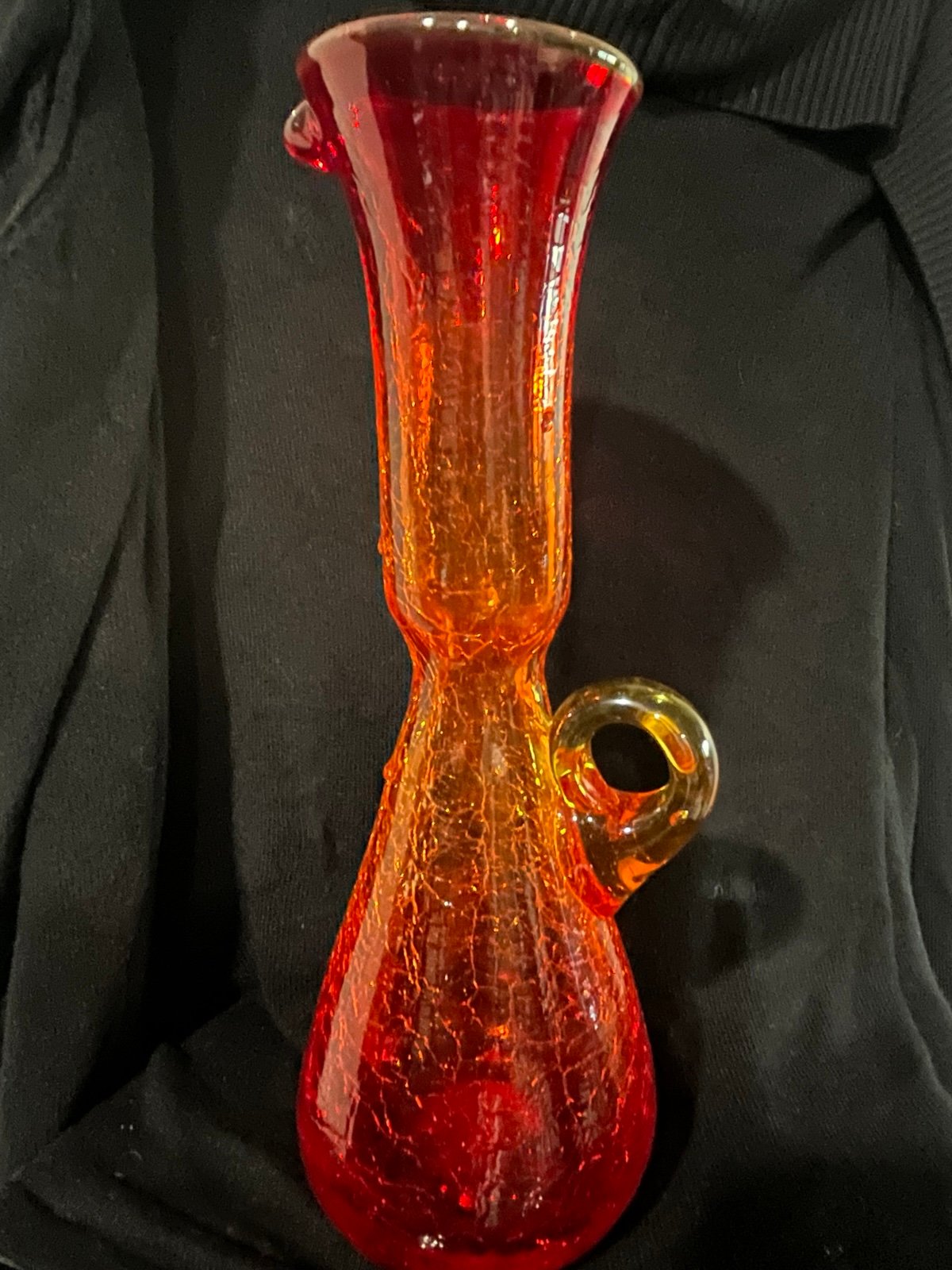 Vintage carafe/ pitcher
