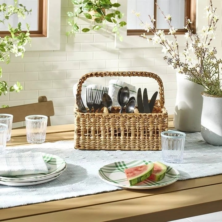 hearth and hand salad plates