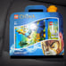 Lego Chima Lunchbox / Drinking Bottle