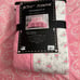 Betsey Johnson Reversible Quilt Set FULL/QUEEN NWT