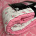 Betsey Johnson Reversible Quilt Set FULL/QUEEN NWT