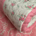 Betsey Johnson Reversible Quilt Set FULL/QUEEN NWT