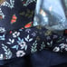 Ted Baker London Floral Hem Knit Sweater