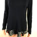Ted Baker London Floral Hem Knit Sweater