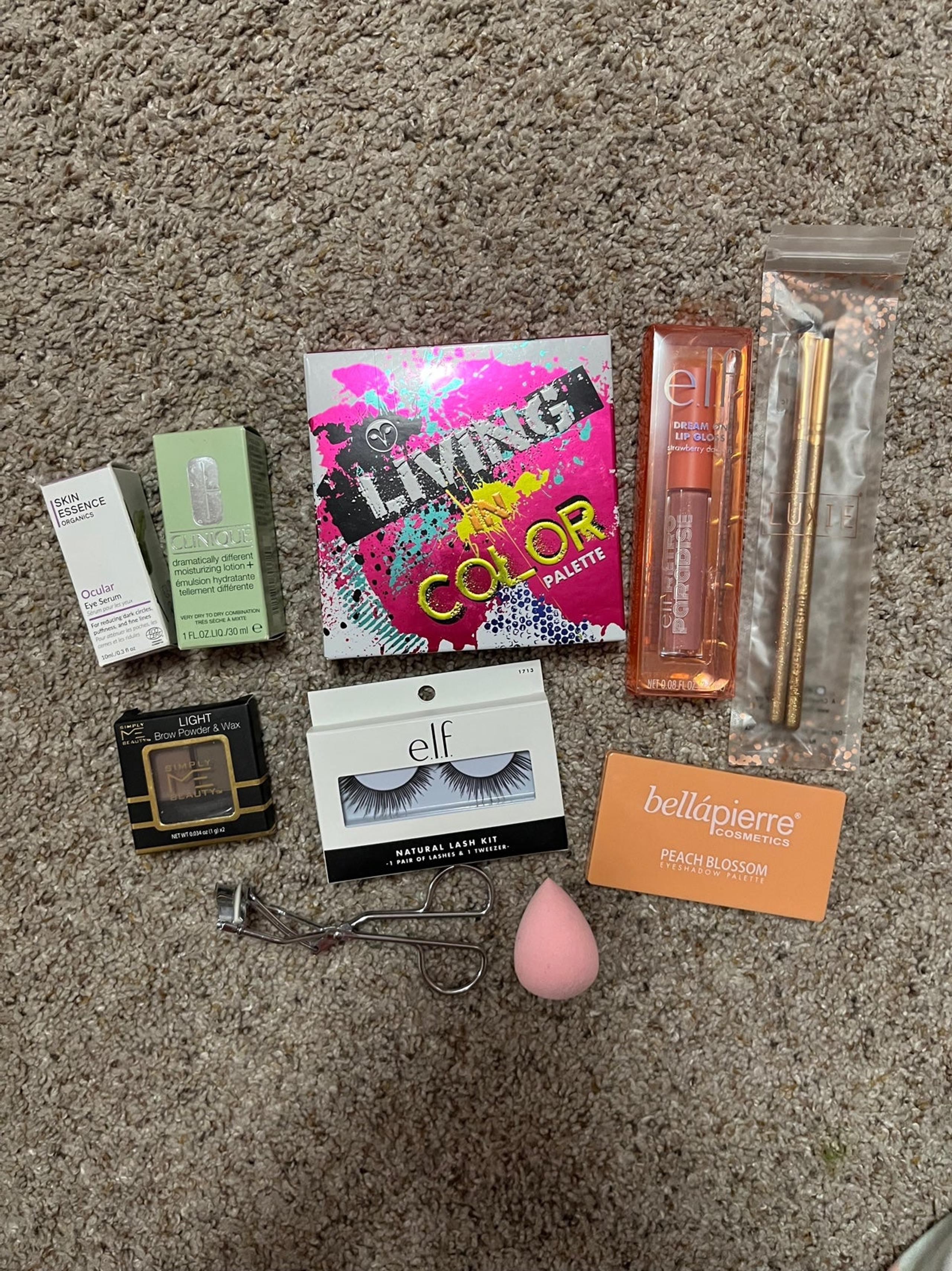 11 Piece Makeup Set