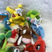 Vintage Neopets Y2K Plush Lot Of 21 w Cards Bags Vintage Toys 2000s Retro Cute