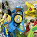 Vintage Neopets Y2K Plush Lot Of 21 w Cards Bags Vintage Toys 2000s Retro Cute