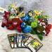 Vintage Neopets Y2K Plush Lot Of 21 w Cards Bags Vintage Toys 2000s Retro Cute