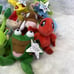 Vintage Neopets Y2K Plush Lot Of 21 w Cards Bags Vintage Toys 2000s Retro Cute